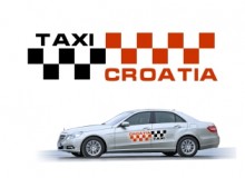 Логотипы. Компания «Хорватия-Такси». <br />
Дизайнер Олег Рябов.