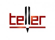 Логотипы. Компания «Teller».<br />
Дизайнер Олег Рябов.